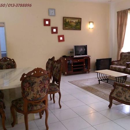 Ar Rayyan Apartments Prima Villa Tanah Rata Exterior foto