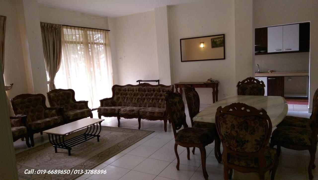 Ar Rayyan Apartments Prima Villa Tanah Rata Exterior foto