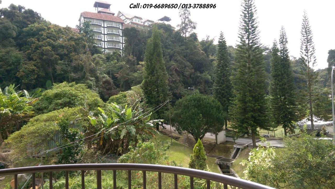Ar Rayyan Apartments Prima Villa Tanah Rata Exterior foto